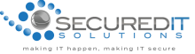 New logo with tag line